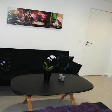 Lothani Luxury Apartment Aalborg