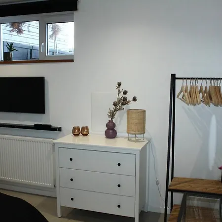 Апартаменты Lothani Luxury Ольборг