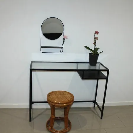 Lothani Luxury Apartamento Ålborg