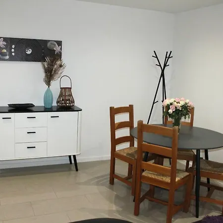 Lothani Luxury Апартаменты Ольборг