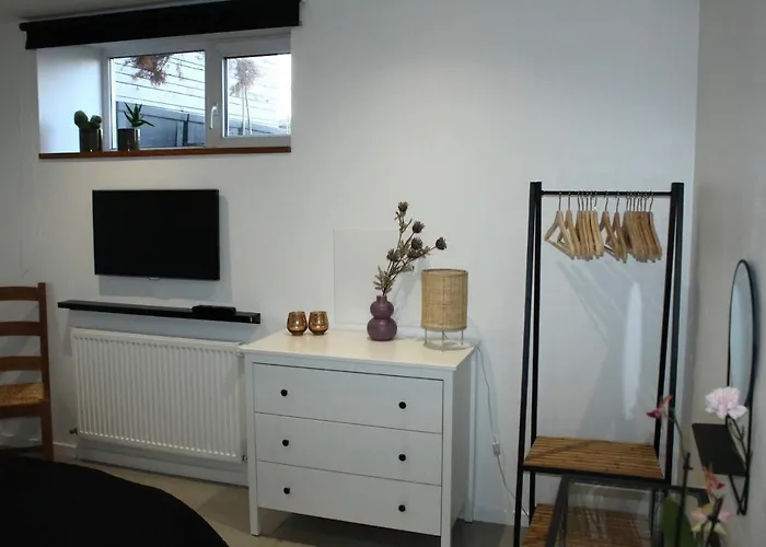 Apartamento Lothani Luxury Ålborg